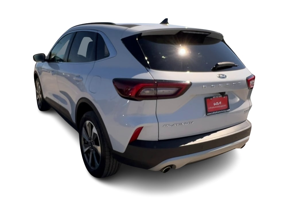 Thumbnail: 2025 Ford Escape - 4