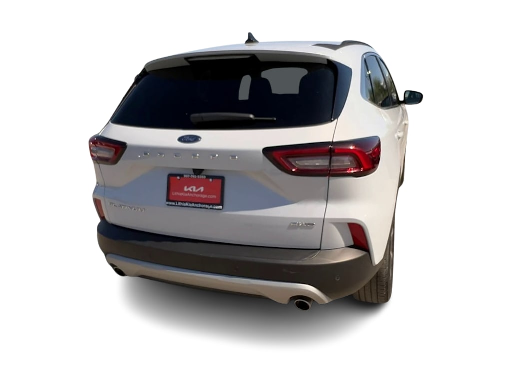 Thumbnail: 2025 Ford Escape - 5