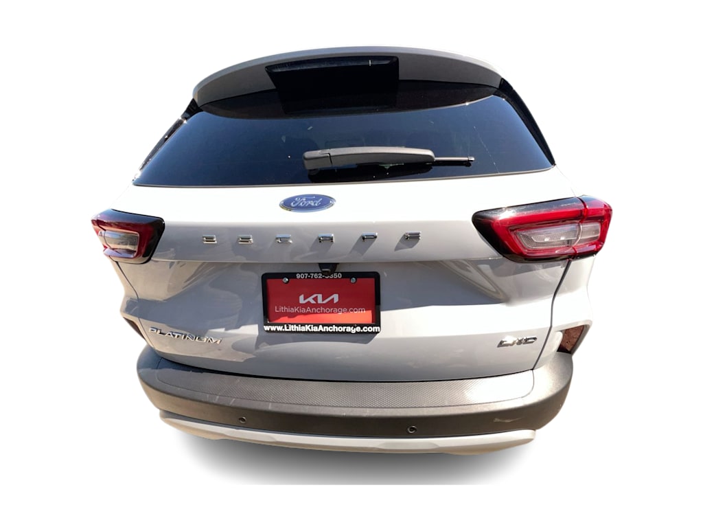 Thumbnail: 2025 Ford Escape - 28