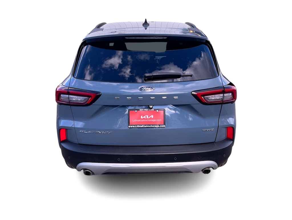 Thumbnail: 2025 Ford Escape - 28