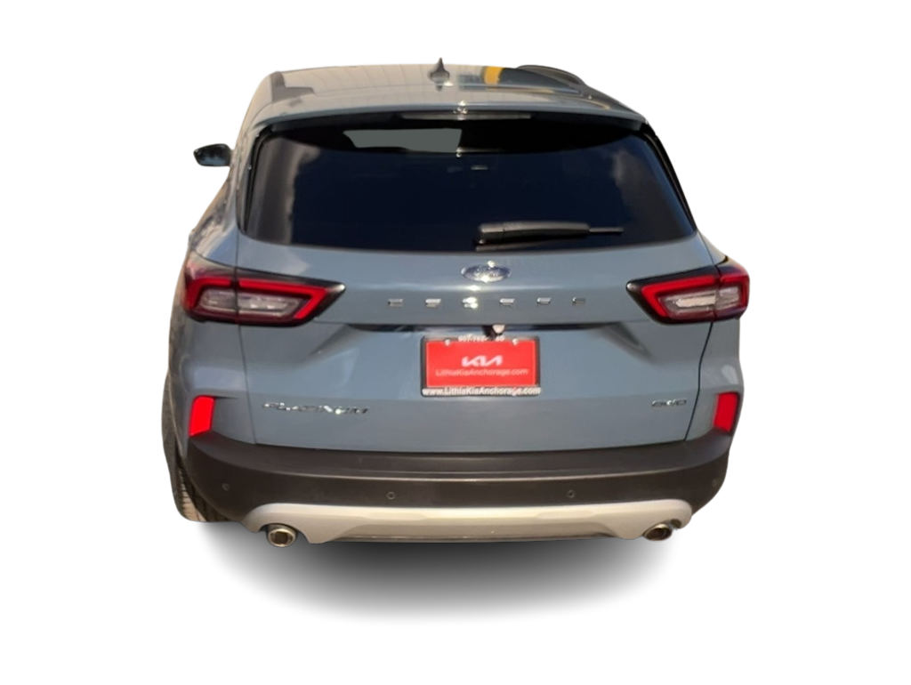 Thumbnail: 2025 Ford Escape - 4