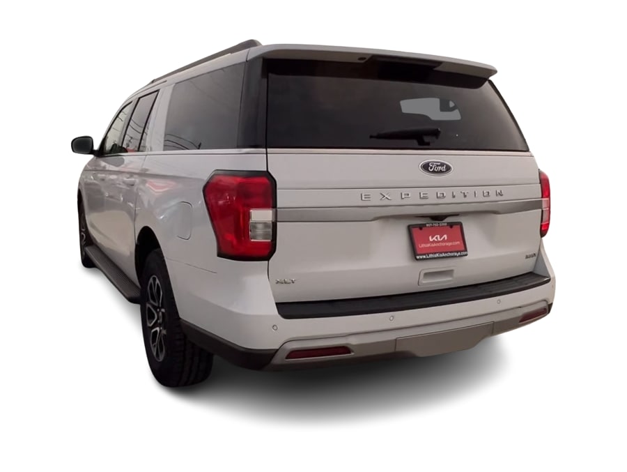Thumbnail: 2024 Ford Expedition MAX - 4