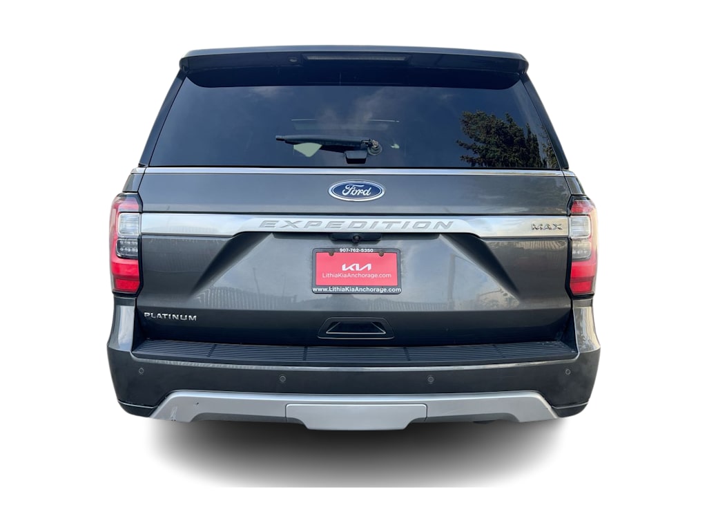 Thumbnail: 2019 Ford Expedition MAX - 5