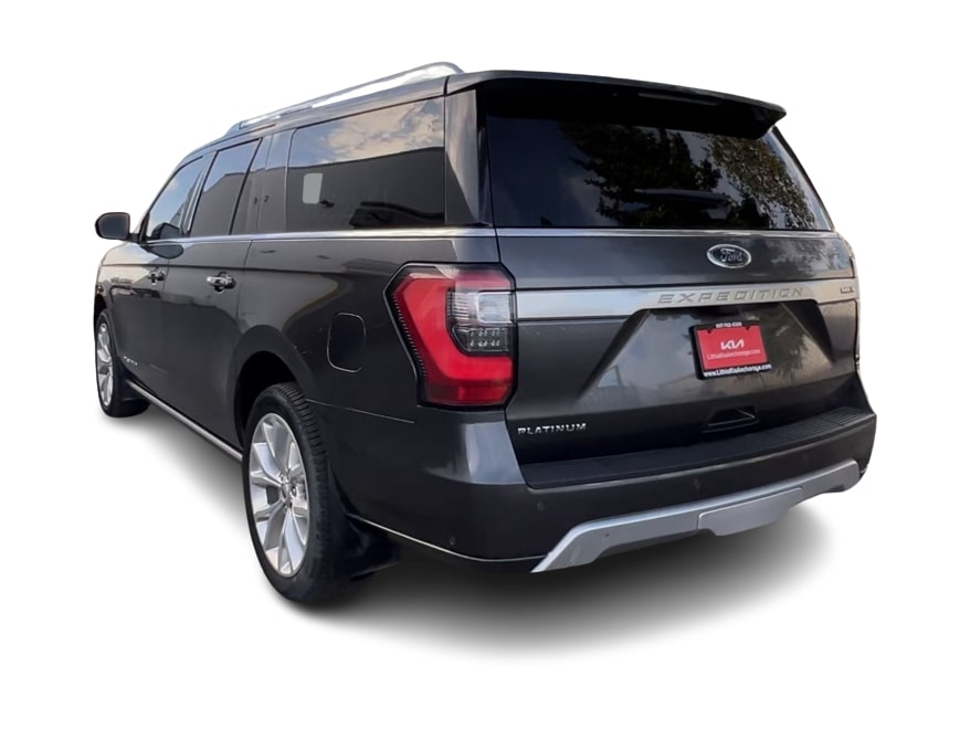 Thumbnail: 2019 Ford Expedition MAX - 4