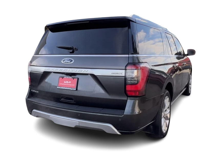 Thumbnail: 2019 Ford Expedition MAX - 17