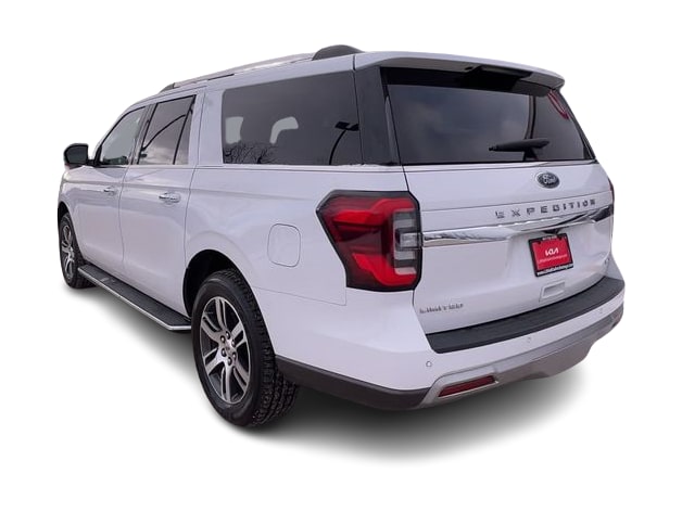 2022 Ford Expedition MAX Limited 4