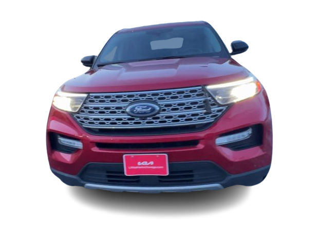 2021 Ford Explorer Limited 5