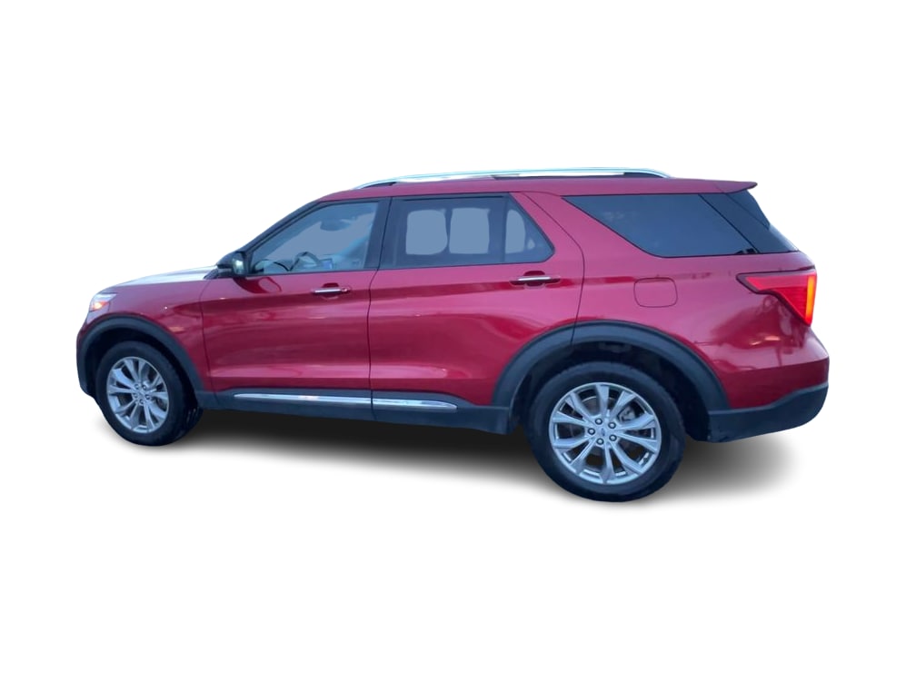 2021 Ford Explorer Limited 14