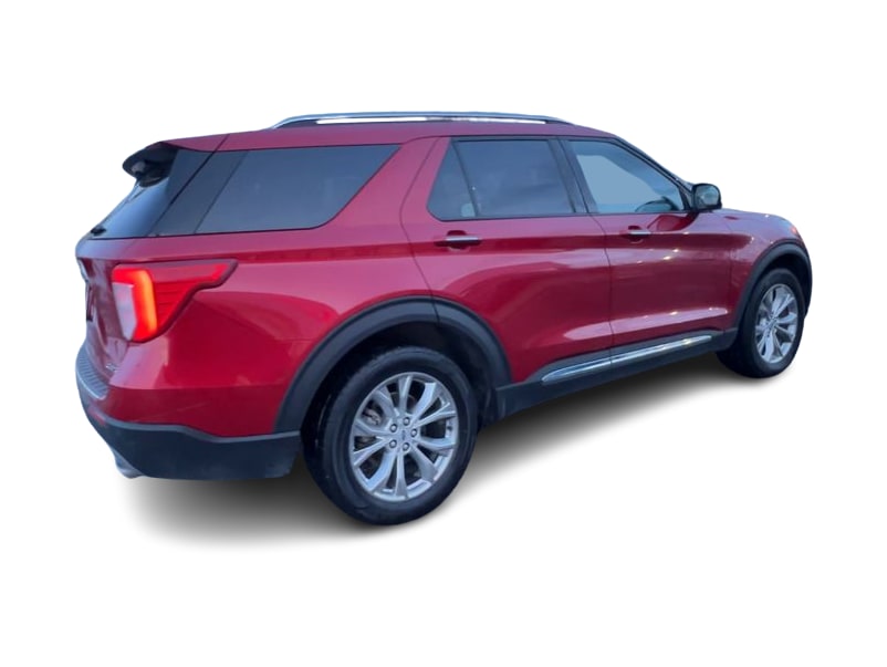 2021 Ford Explorer Limited 15