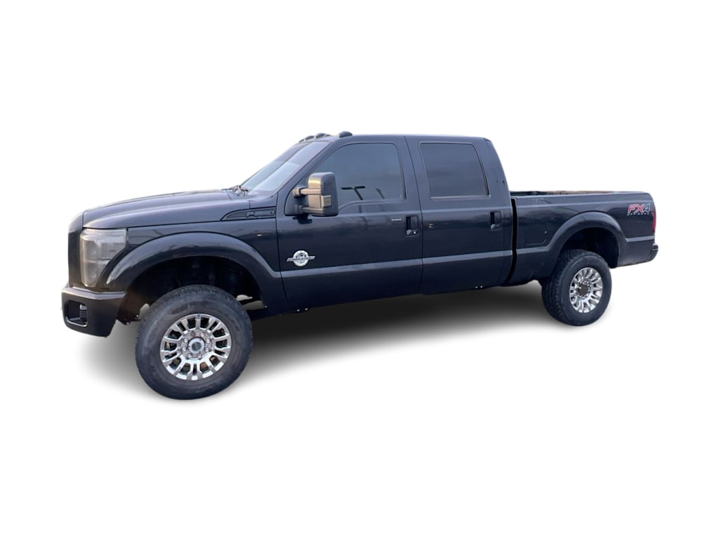 2014 Ford F-250 Lariat 3