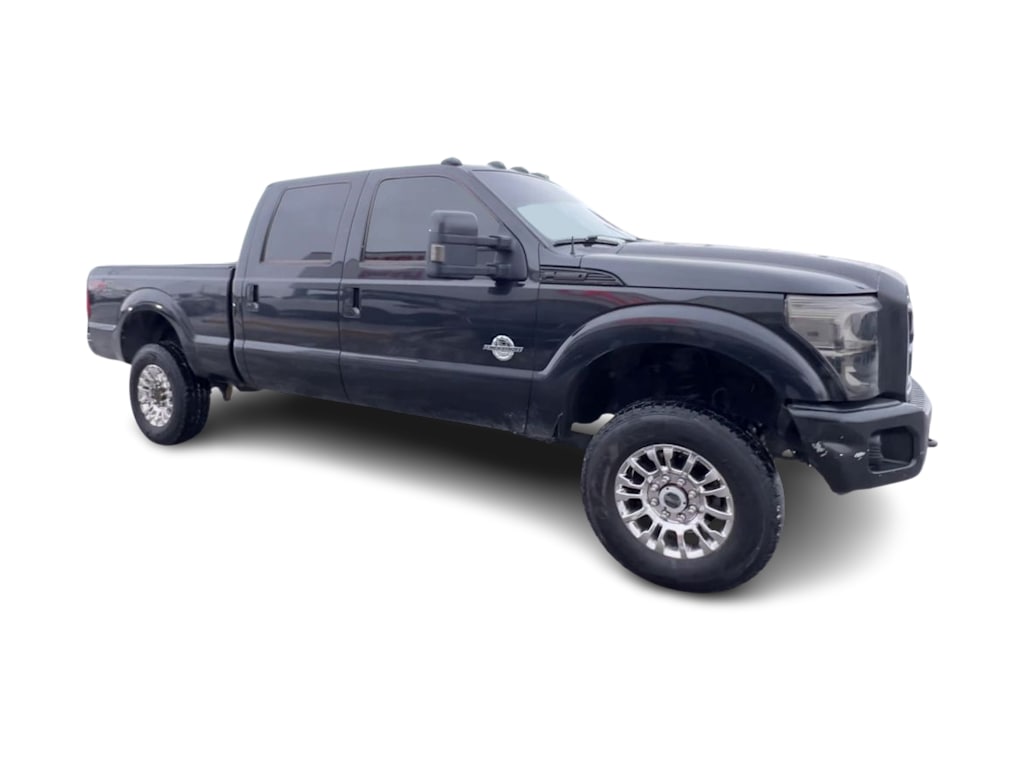 2014 Ford F-250 Lariat 15