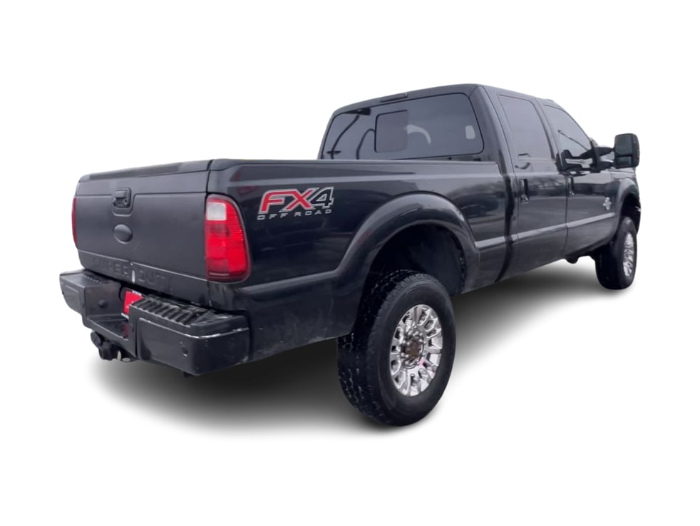 2014 Ford F-250 Lariat 18