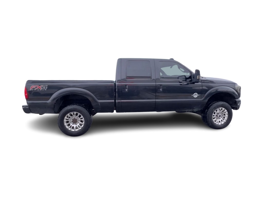 2014 Ford F-250 Lariat 19