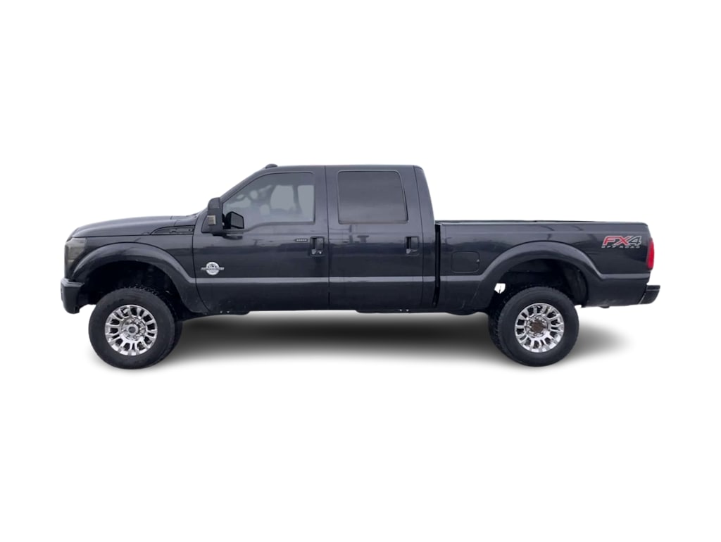 2014 Ford F-250 Lariat 16