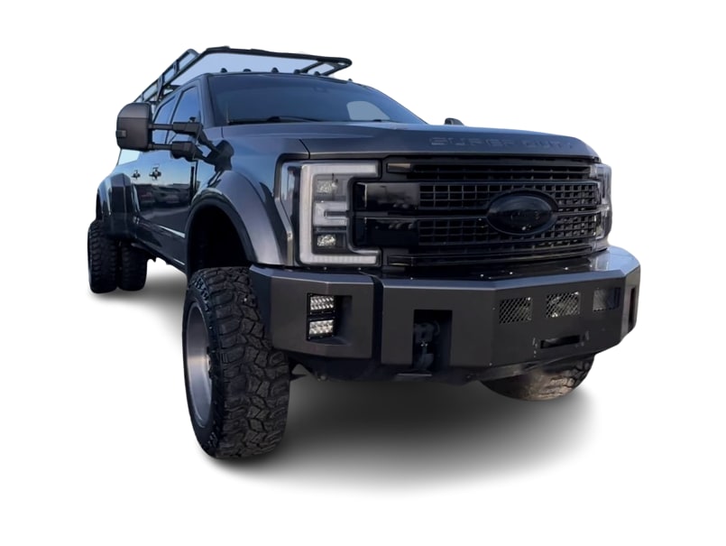 Thumbnail: 2018 Ford F-350 - 5
