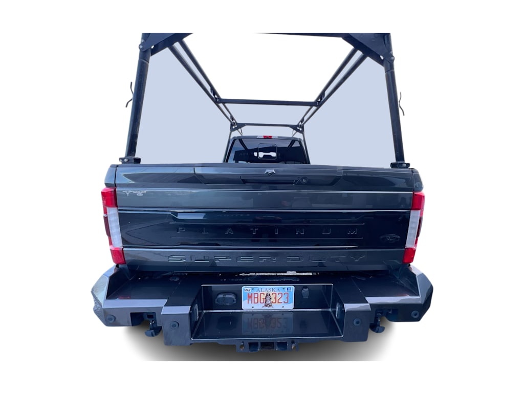 Thumbnail: 2018 Ford F-350 - 4