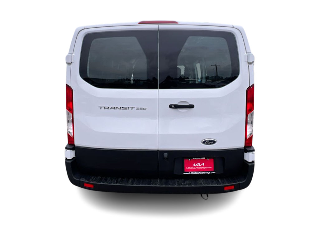 Thumbnail: 2021 Ford Transit Series - 23