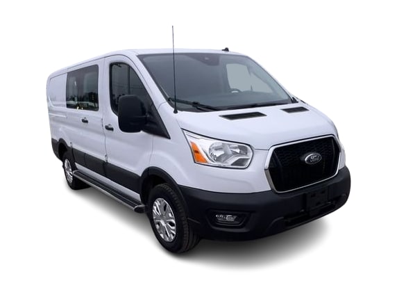 Thumbnail: 2021 Ford Transit Series - 4