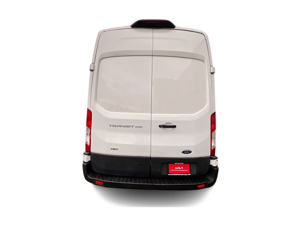 Thumbnail: 2022 Ford Transit Series - 4
