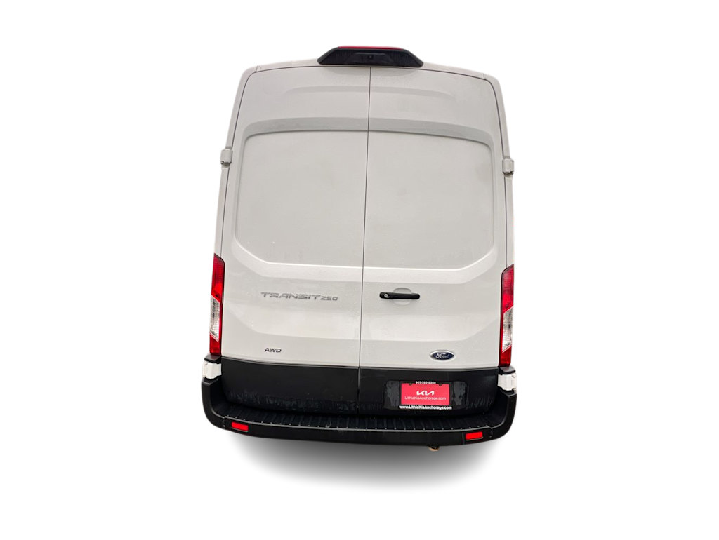 Thumbnail: 2022 Ford Transit Series - 25