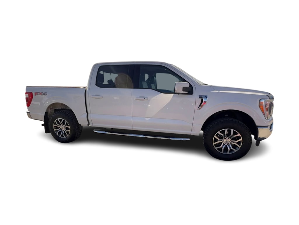 Thumbnail: 2021 Ford F-150 - 16
