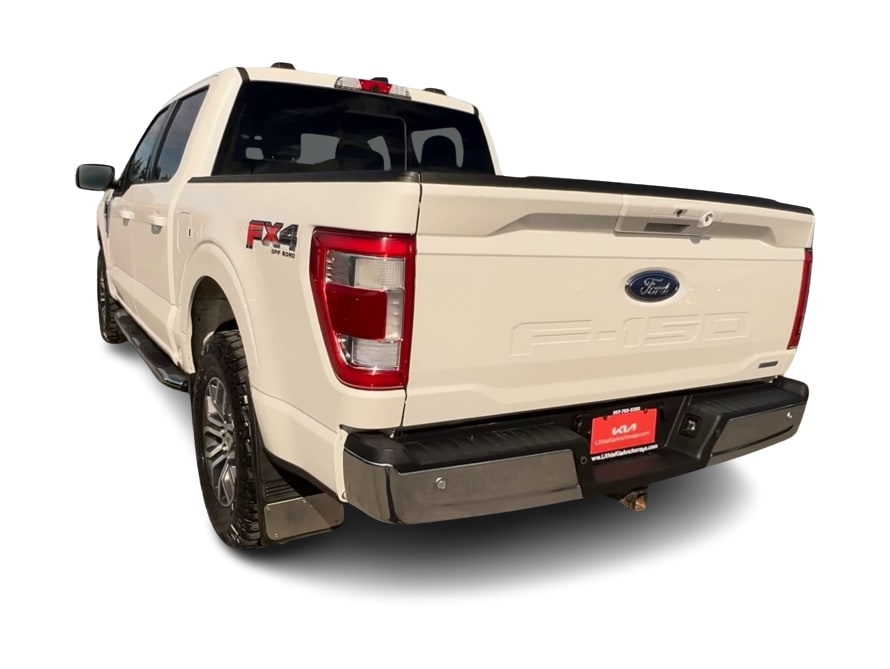 Thumbnail: 2021 Ford F-150 - 19
