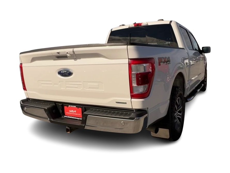 Thumbnail: 2021 Ford F-150 - 20