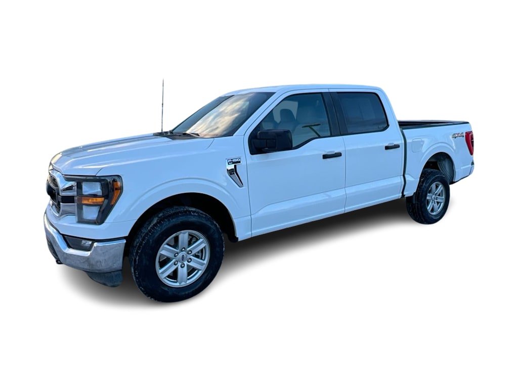 2023 Ford F-150 XLT 3