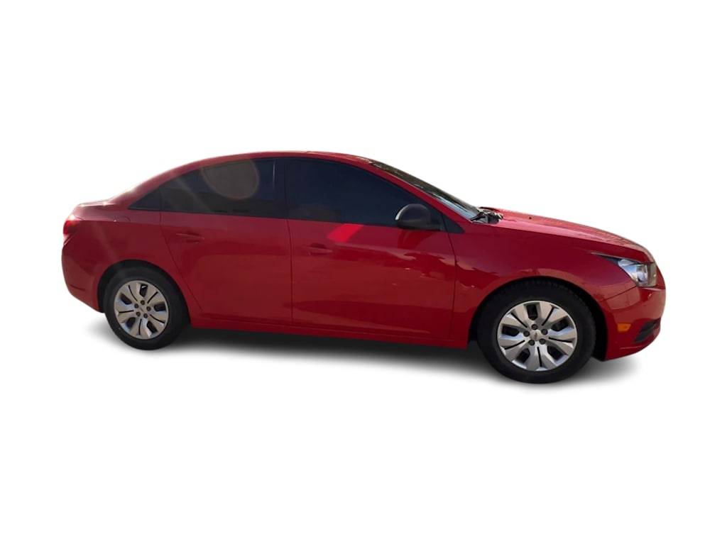Thumbnail: 2014 Chevrolet Cruze - 18
