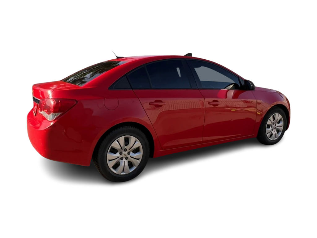 Thumbnail: 2014 Chevrolet Cruze - 17
