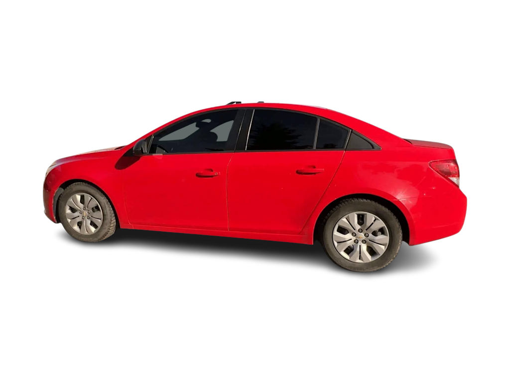 Thumbnail: 2014 Chevrolet Cruze - 3