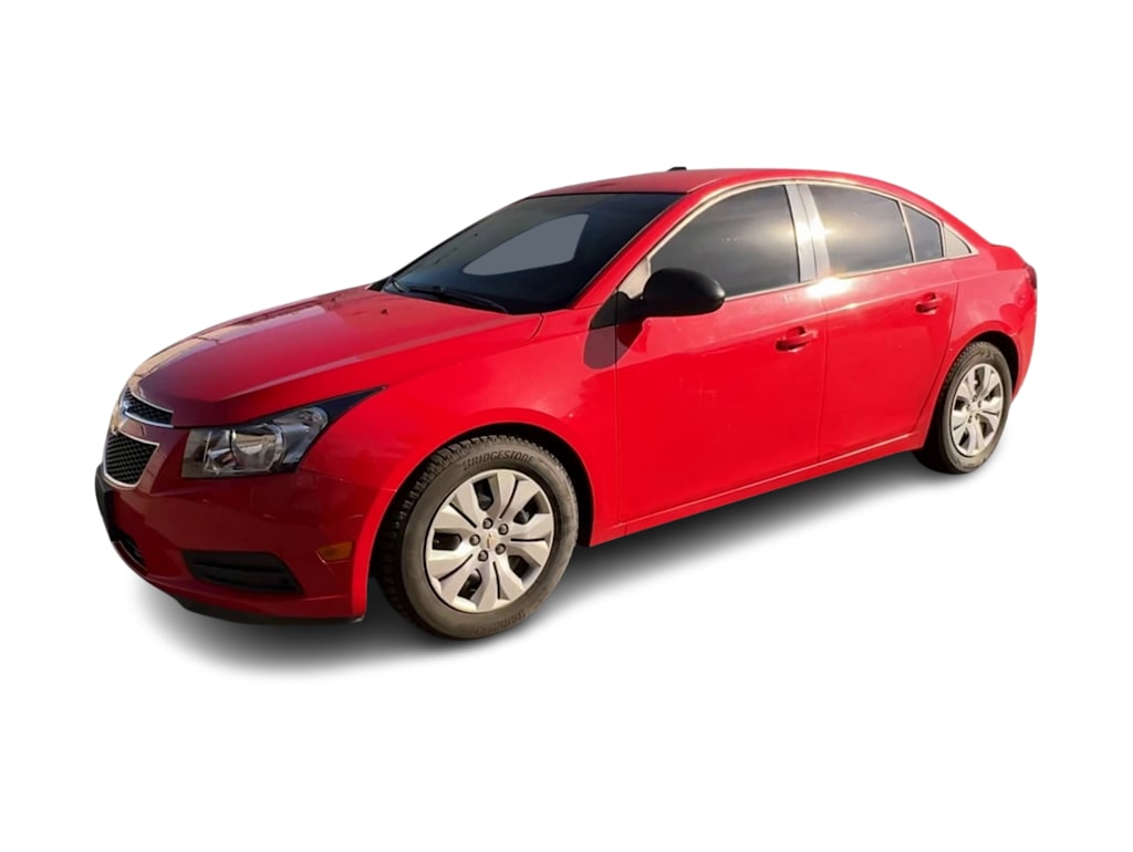 Thumbnail: 2014 Chevrolet Cruze - 16