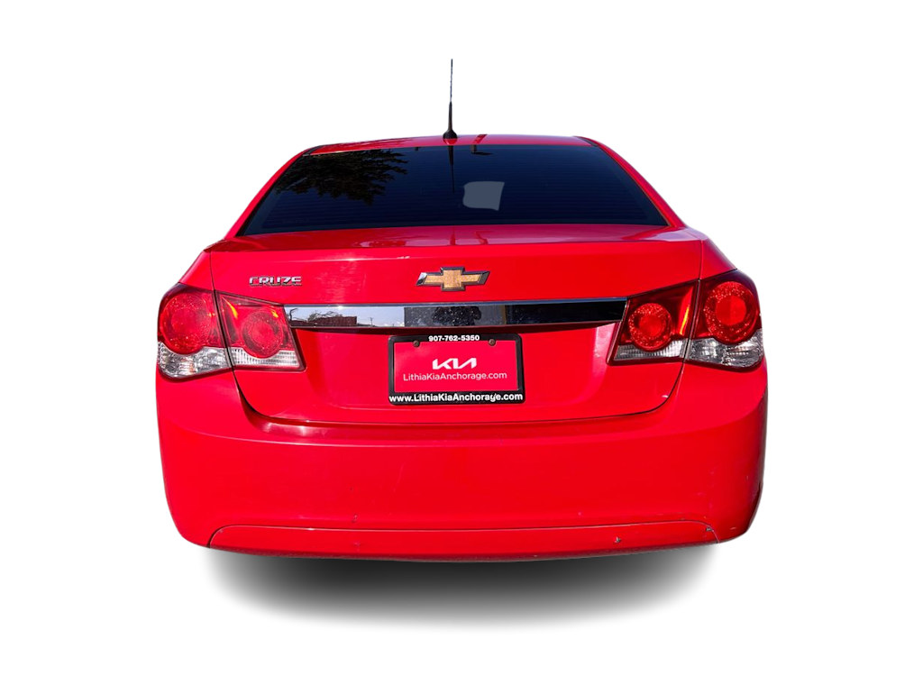 Thumbnail: 2014 Chevrolet Cruze - 5