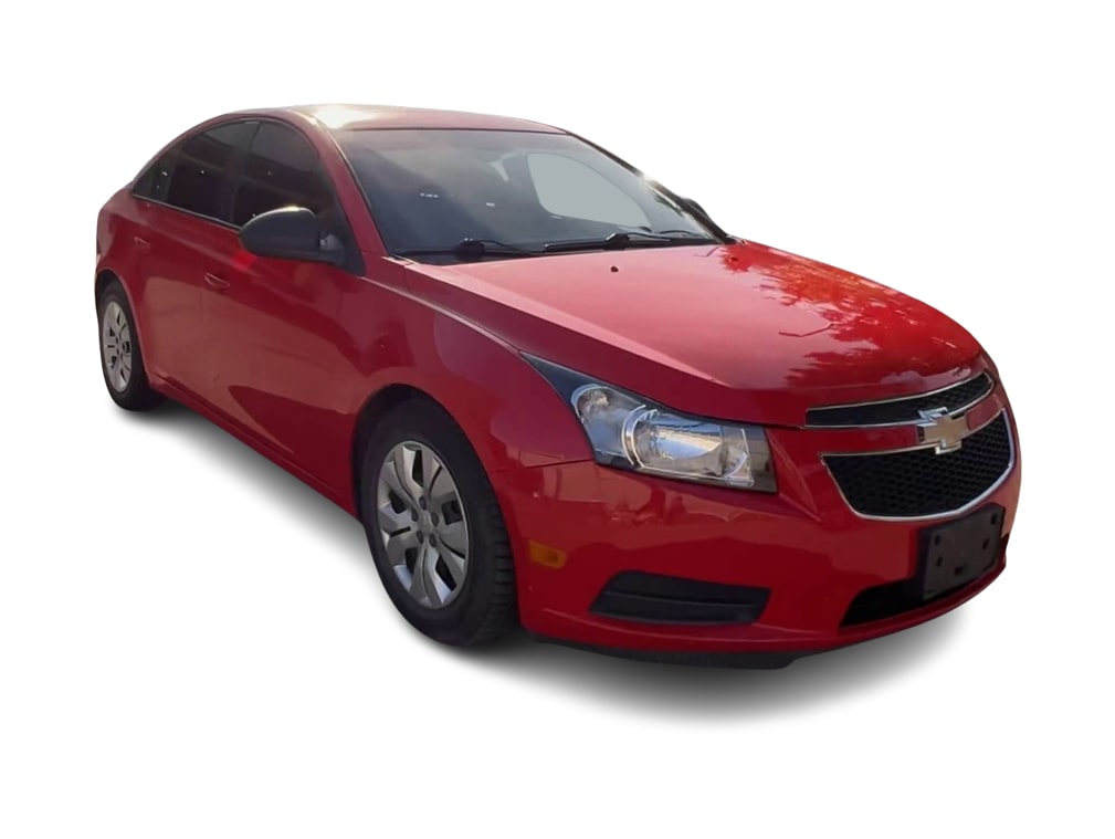 Thumbnail: 2014 Chevrolet Cruze - 15
