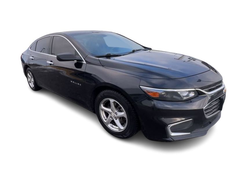 2016 Chevrolet Malibu LS 15