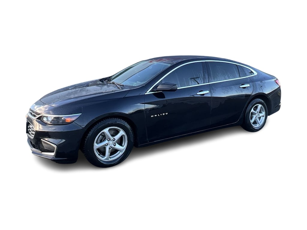 2016 Chevrolet Malibu LS 3