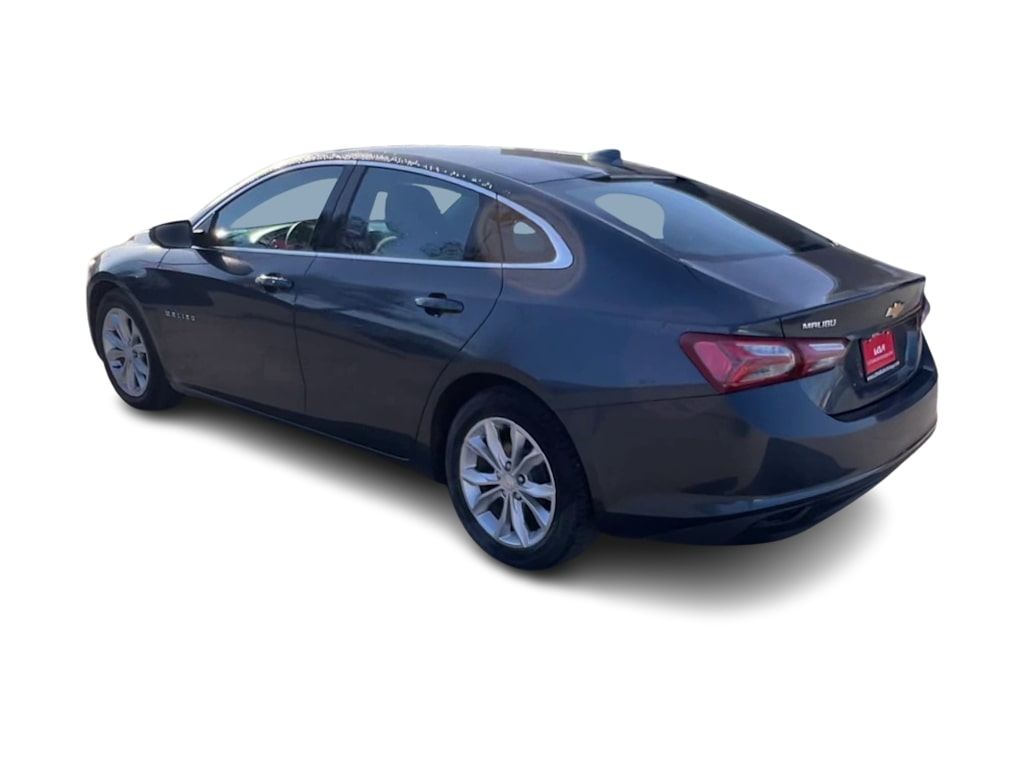 Thumbnail: 2019 Chevrolet Malibu - 4