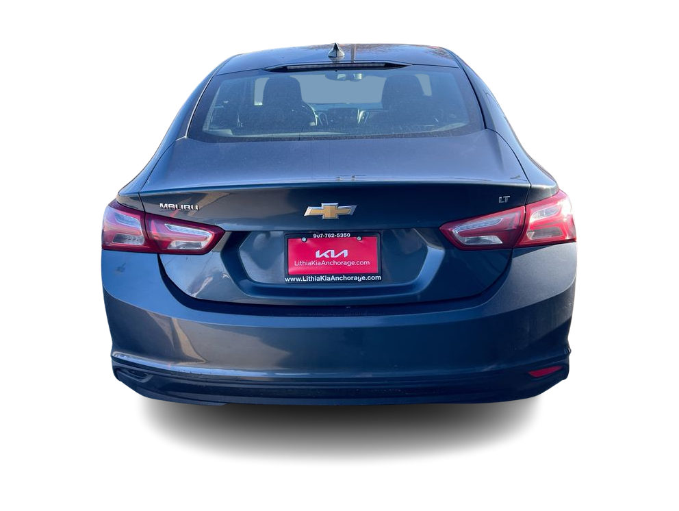 Thumbnail: 2019 Chevrolet Malibu - 5
