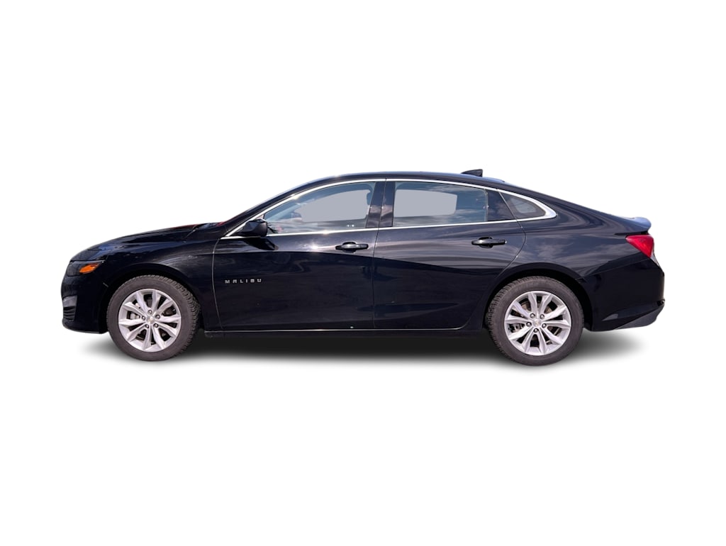 Thumbnail: 2024 Chevrolet Malibu - 3