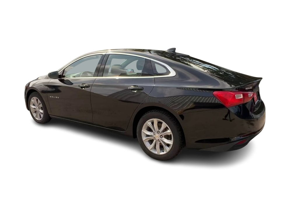 Thumbnail: 2024 Chevrolet Malibu - 4