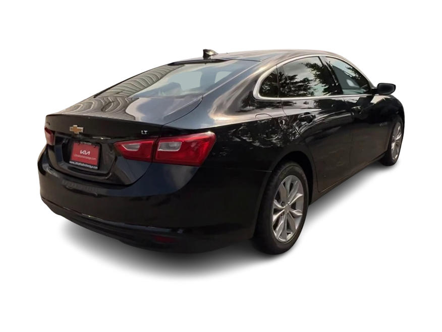 Thumbnail: 2024 Chevrolet Malibu - 17