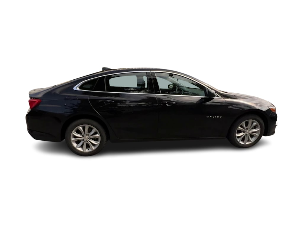 Thumbnail: 2024 Chevrolet Malibu - 18