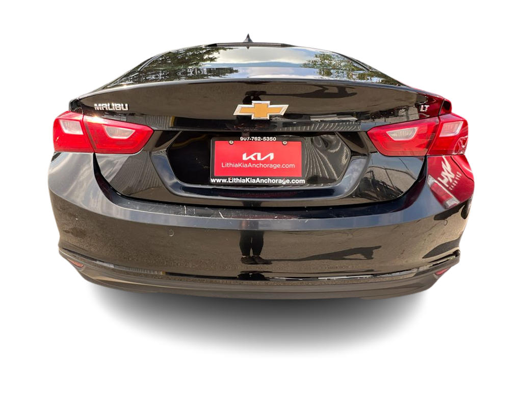 Thumbnail: 2024 Chevrolet Malibu - 5