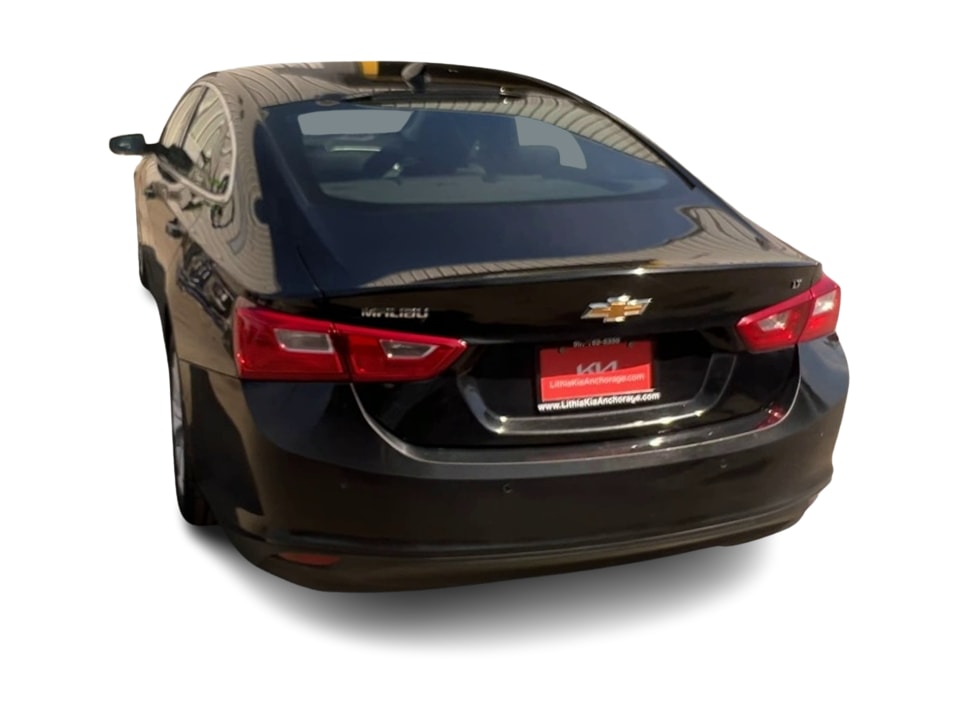 Thumbnail: 2024 Chevrolet Malibu - 16