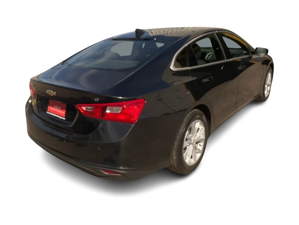 Thumbnail: 2024 Chevrolet Malibu - 17