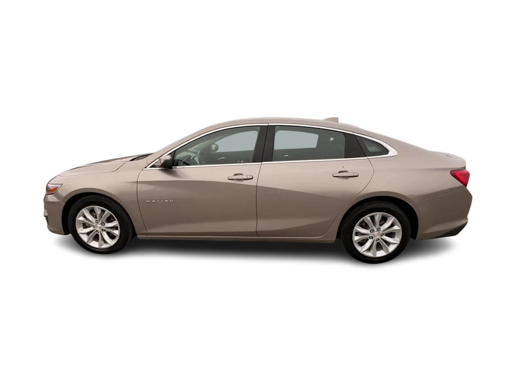 Thumbnail: 2024 Chevrolet Malibu - 3