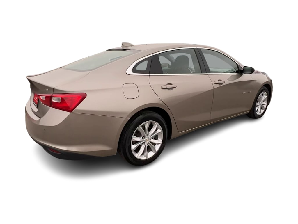 Thumbnail: 2024 Chevrolet Malibu - 17