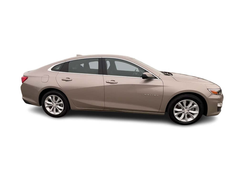 Thumbnail: 2024 Chevrolet Malibu - 18