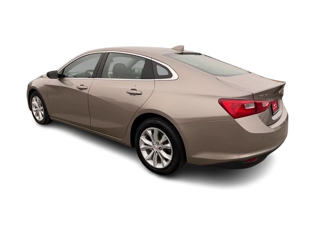 Thumbnail: 2024 Chevrolet Malibu - 4