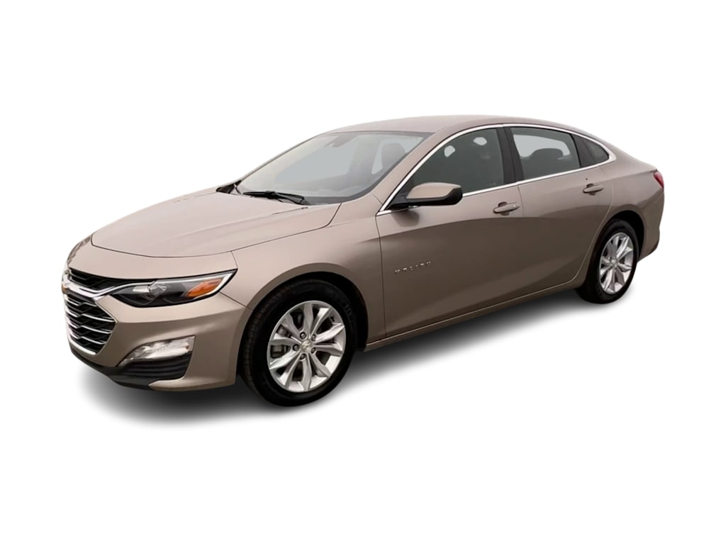 Thumbnail: 2024 Chevrolet Malibu - 16